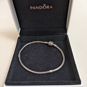 Pandora Moments Snake Chain Bracelet